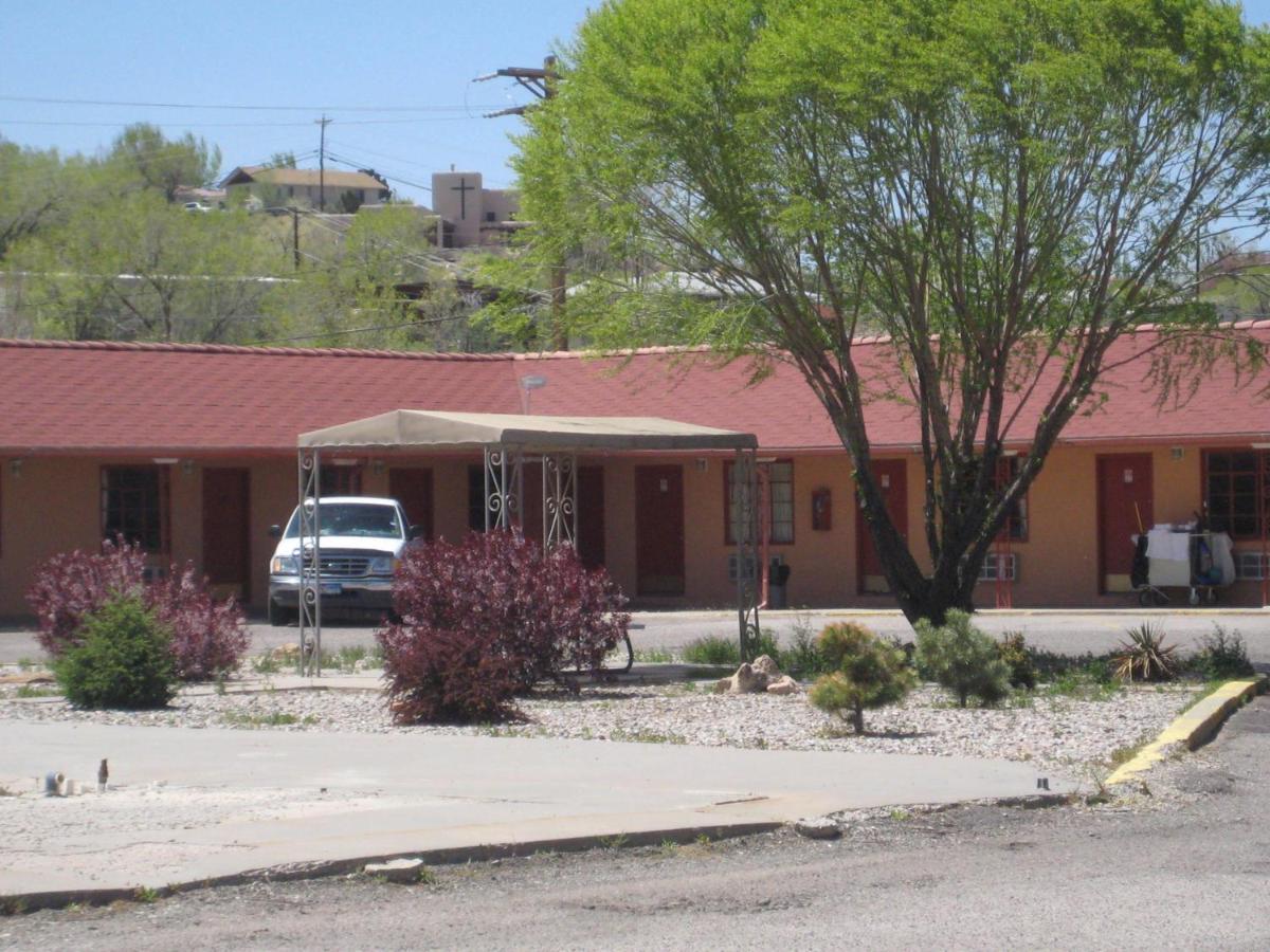 El Capitan Motel Gallup Extérieur photo