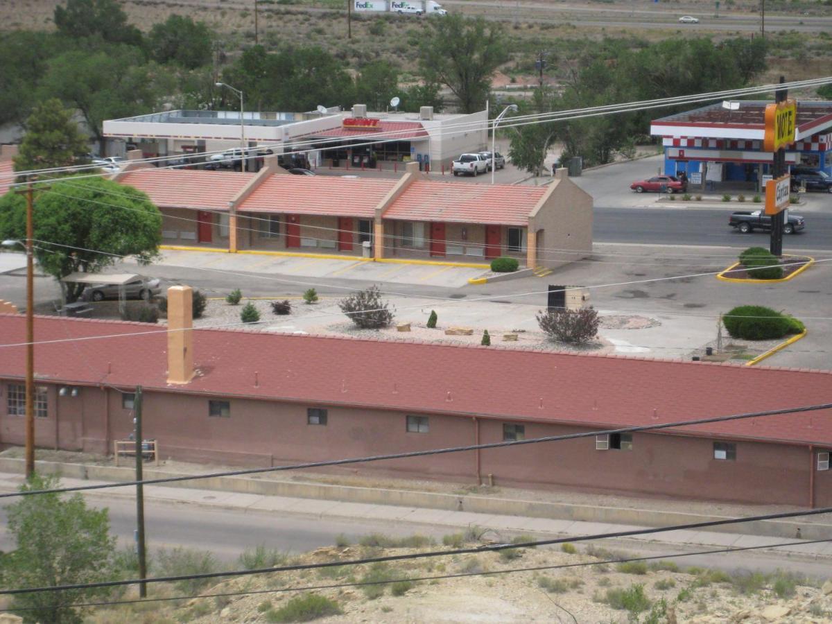 El Capitan Motel Gallup Extérieur photo