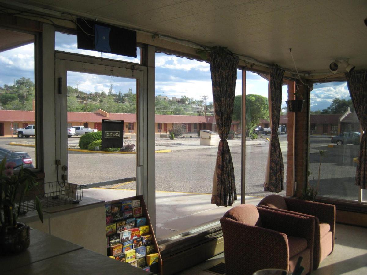 El Capitan Motel Gallup Extérieur photo