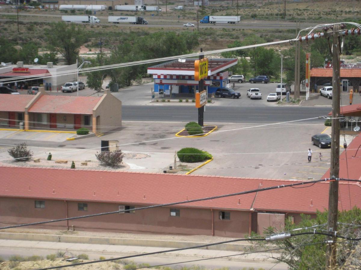 El Capitan Motel Gallup Extérieur photo