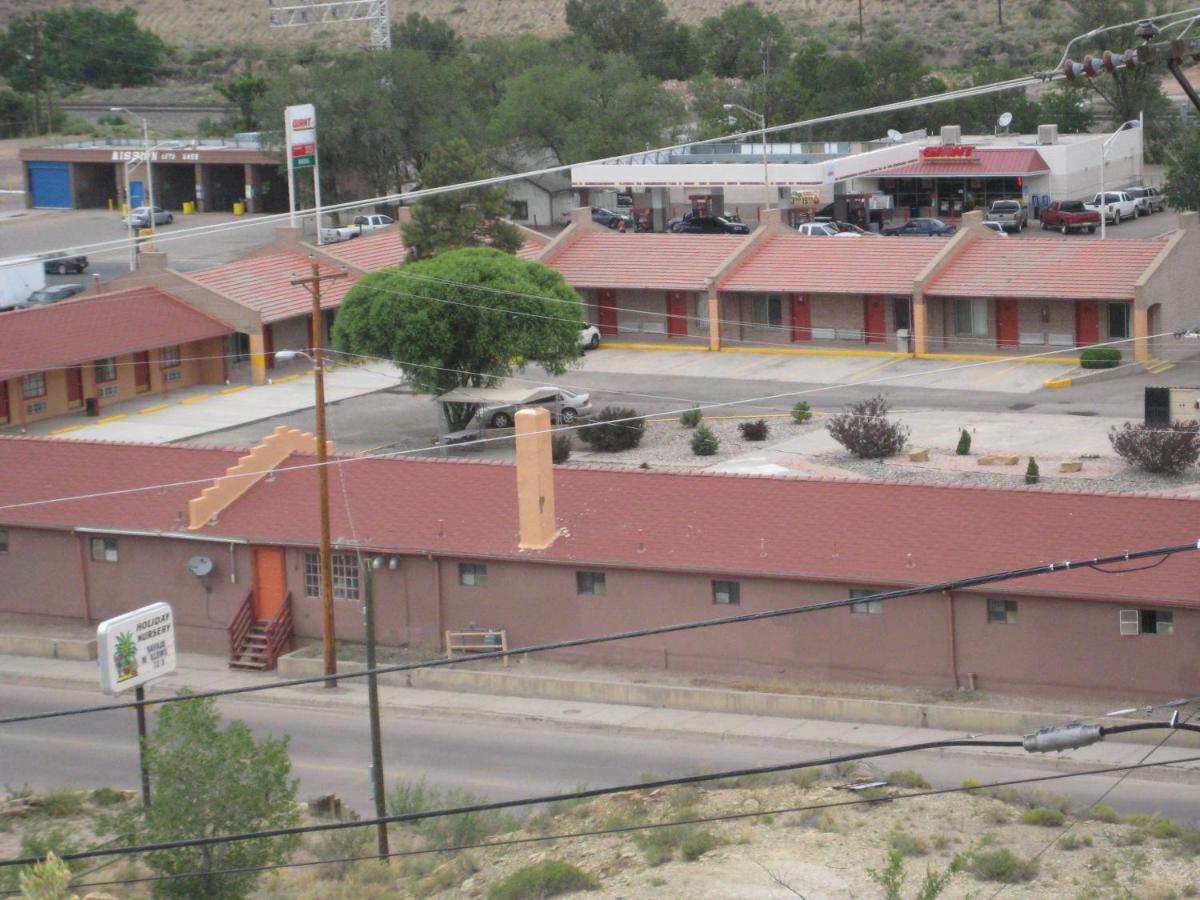 El Capitan Motel Gallup Extérieur photo