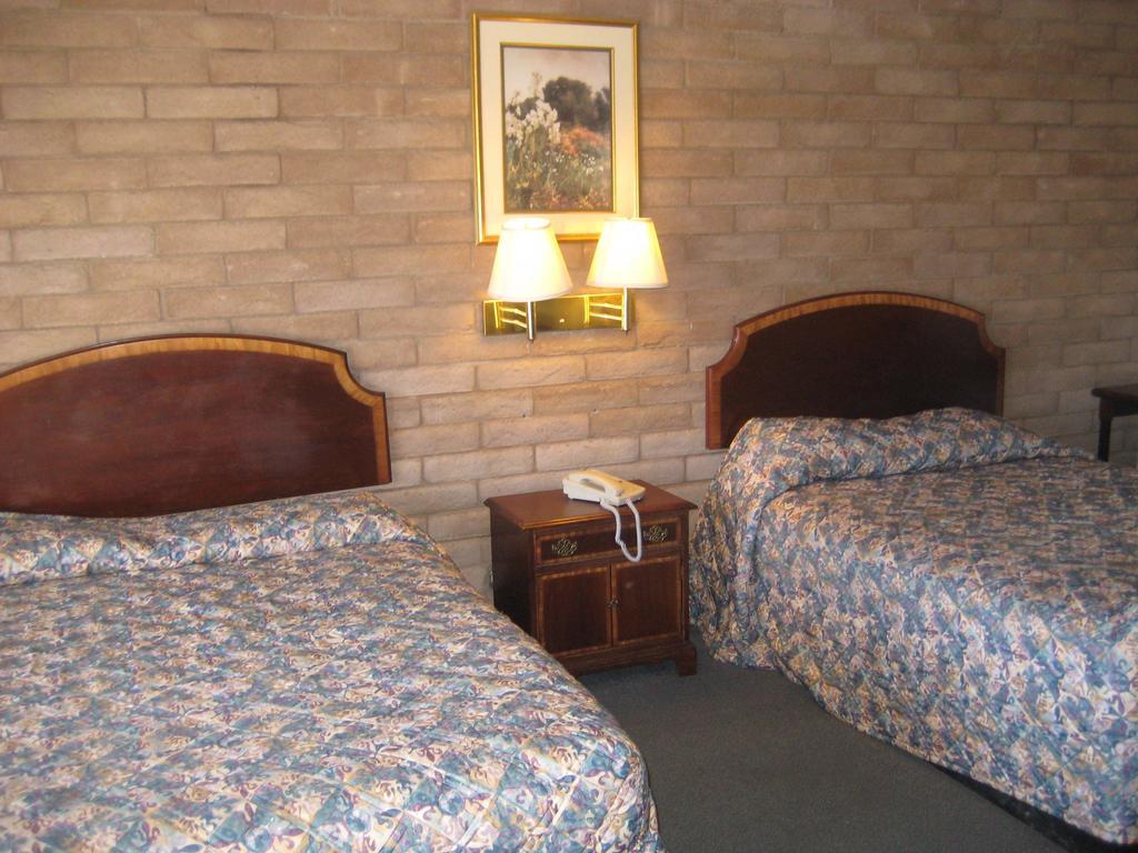 El Capitan Motel Gallup Chambre photo