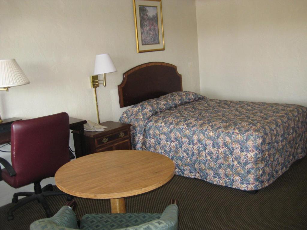 El Capitan Motel Gallup Chambre photo