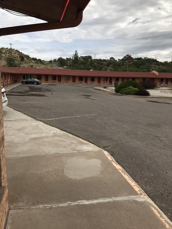 El Capitan Motel Gallup Extérieur photo