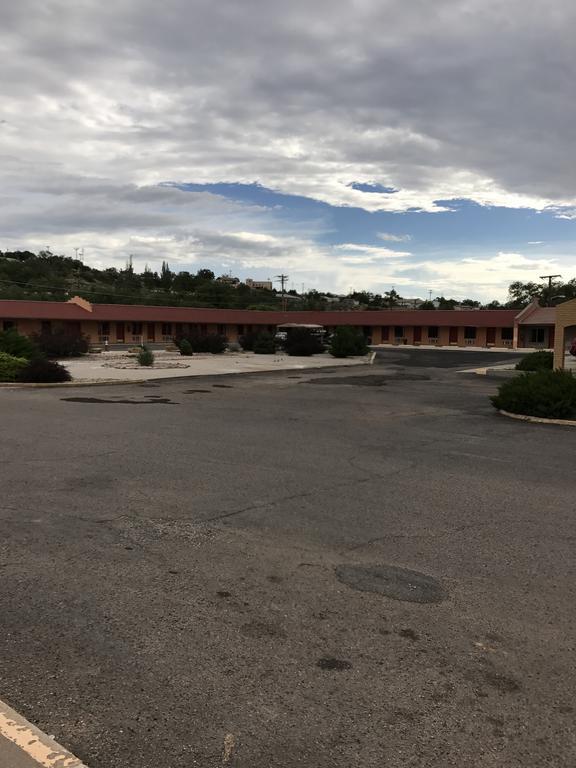 El Capitan Motel Gallup Extérieur photo