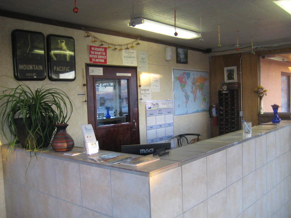 El Capitan Motel Gallup Extérieur photo