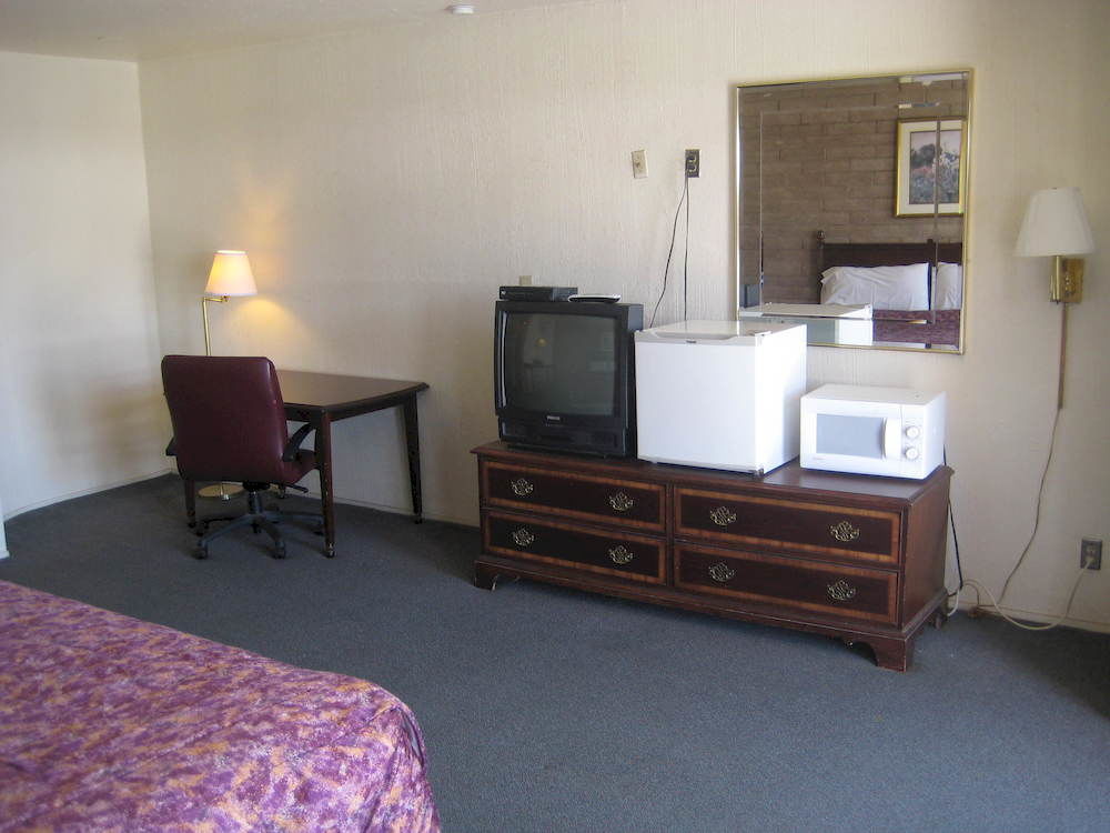 El Capitan Motel Gallup Extérieur photo
