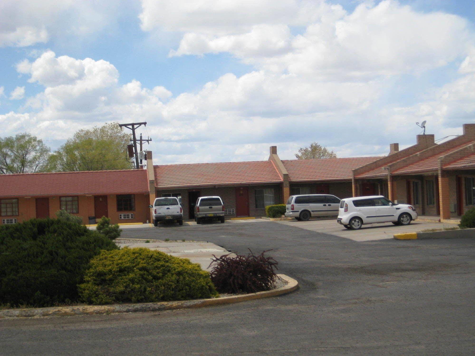 El Capitan Motel Gallup Extérieur photo