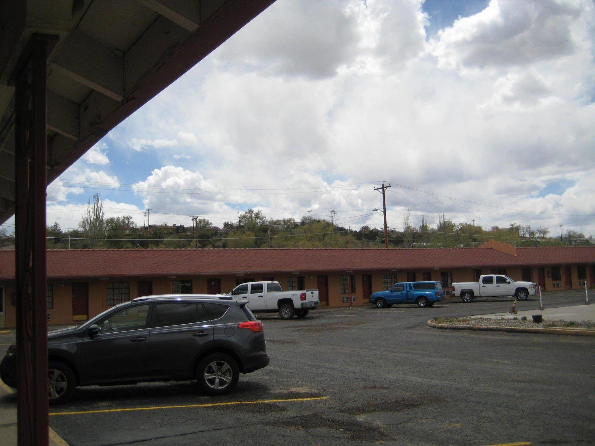 El Capitan Motel Gallup Extérieur photo