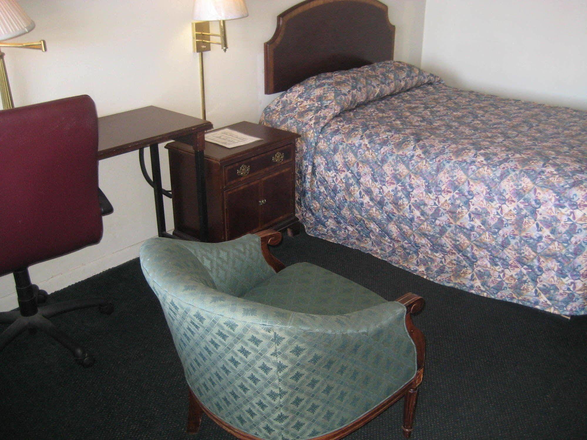 El Capitan Motel Gallup Extérieur photo