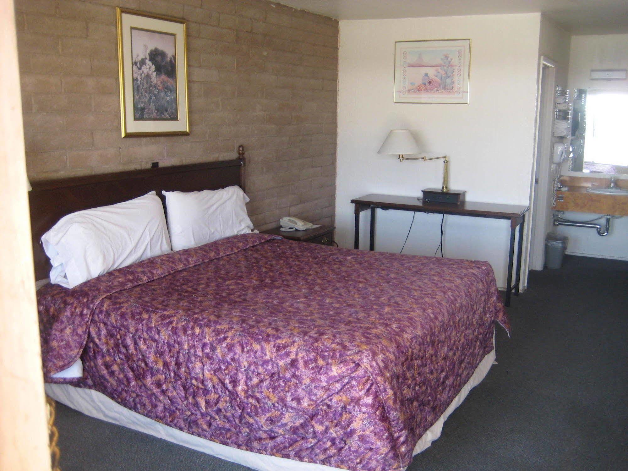 El Capitan Motel Gallup Extérieur photo