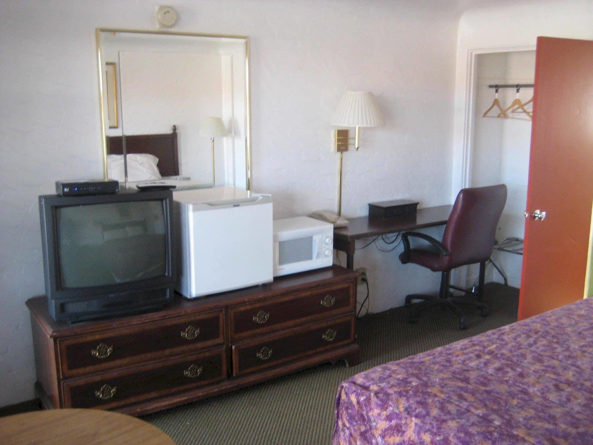 El Capitan Motel Gallup Extérieur photo