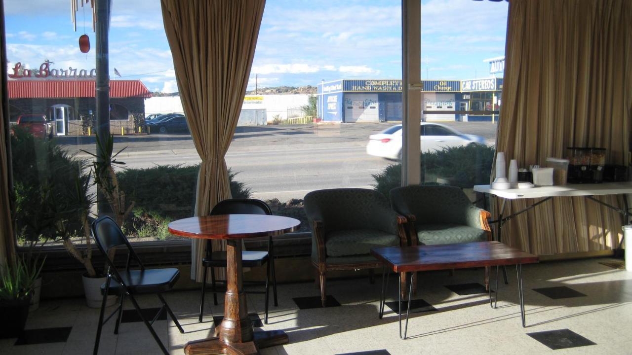 El Capitan Motel Gallup Extérieur photo