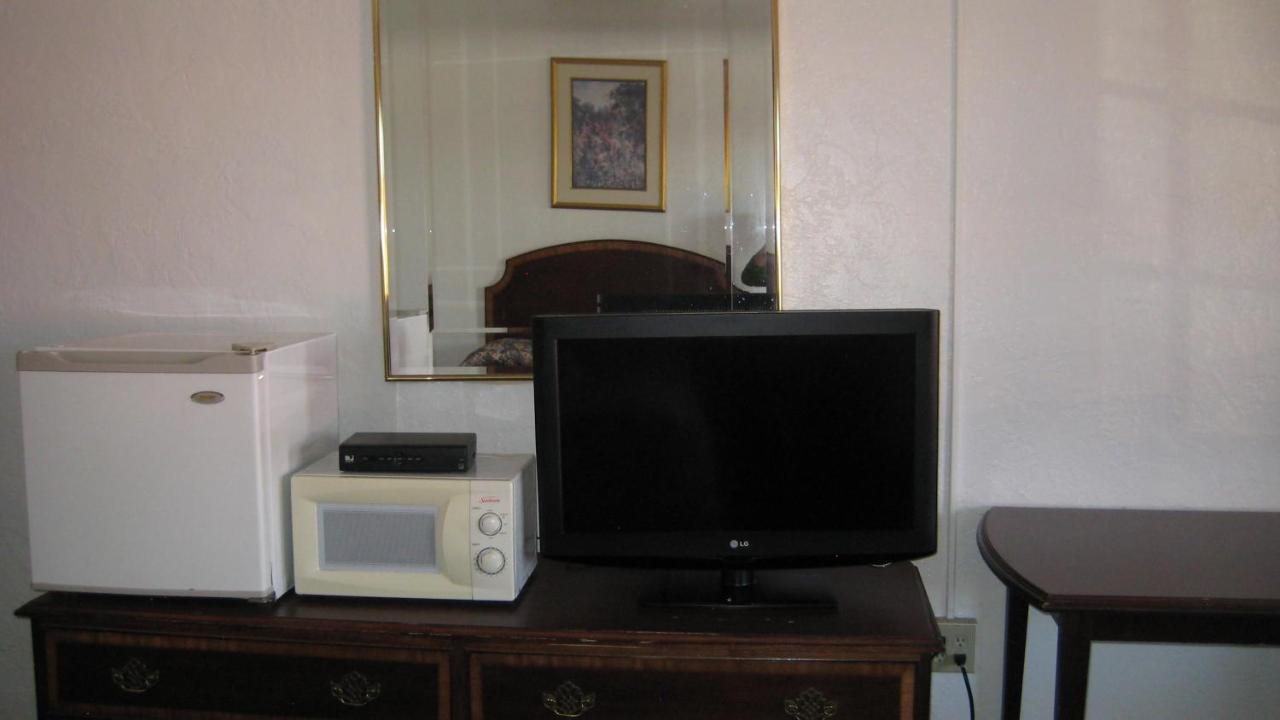 El Capitan Motel Gallup Extérieur photo