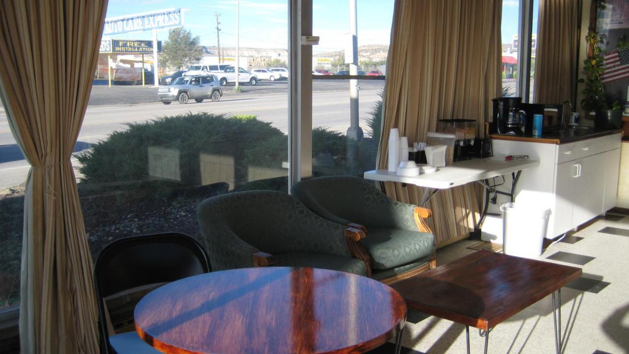 El Capitan Motel Gallup Extérieur photo