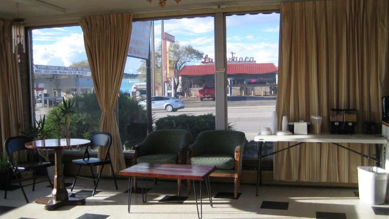 El Capitan Motel Gallup Extérieur photo