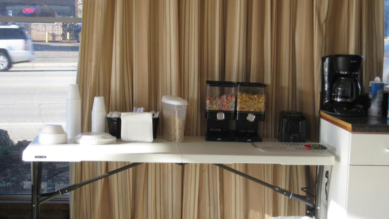 El Capitan Motel Gallup Extérieur photo